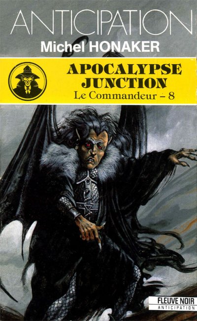 Apocalypse Junction de Michel Honaker