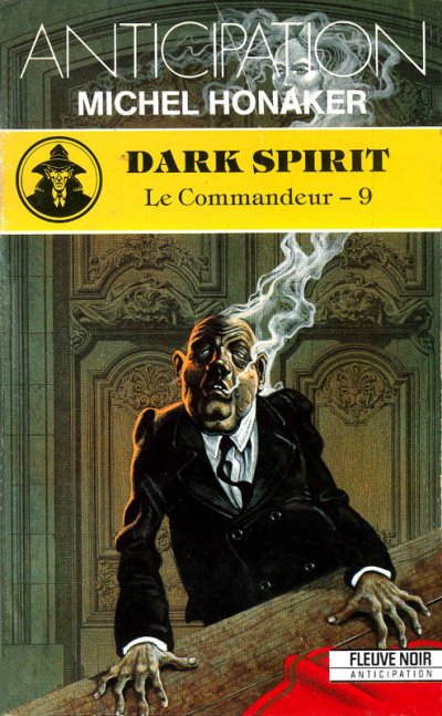 Dark Spirit de Michel Honaker