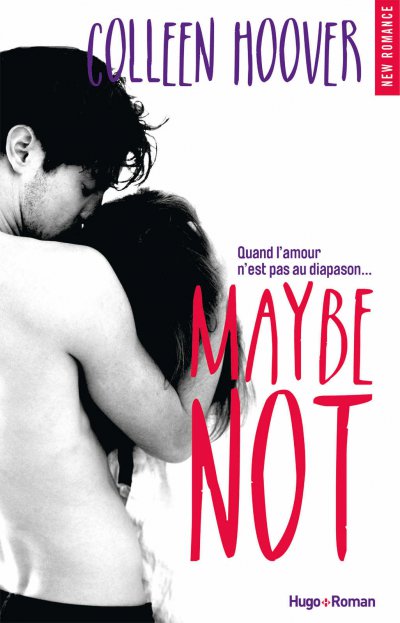 Maybe Not de Colleen Hoover