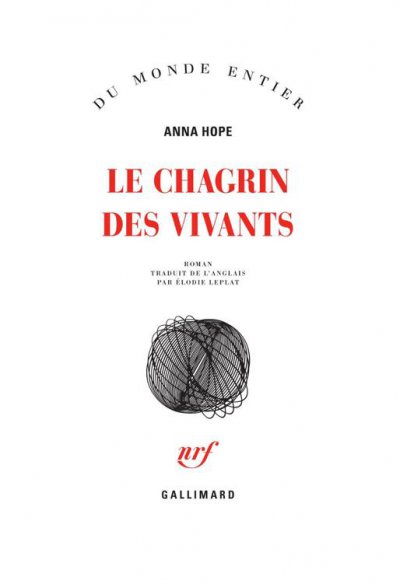 Le chagrin des vivants de Anna Hope