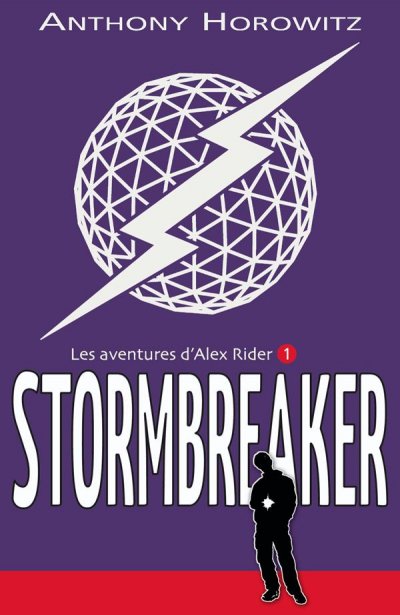 Stormbreaker de Anthony Horowitz