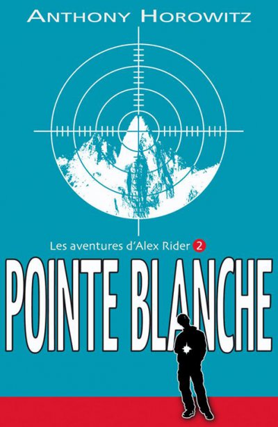 Pointe Blanche de Anthony Horowitz