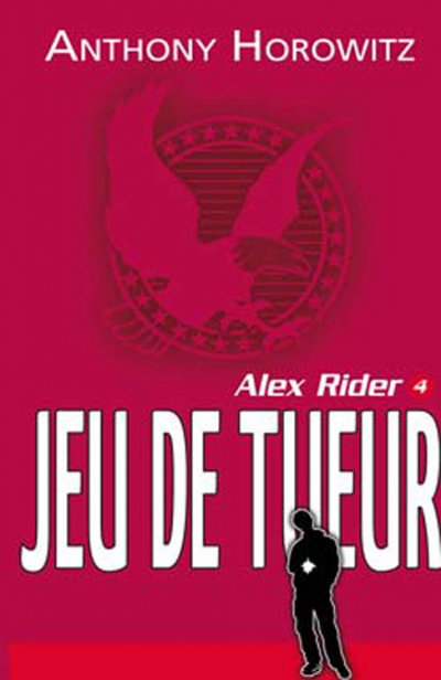 Le jeu du tueur de Anthony Horowitz