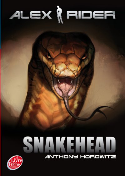 Snakehead de Anthony Horowitz