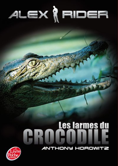 Les larmes du crocodile de Anthony Horowitz