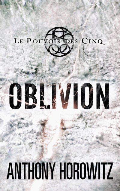 Oblivion de Anthony Horowitz