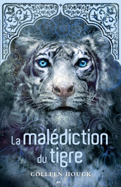 La malédiction du tigre de Colleen Houck