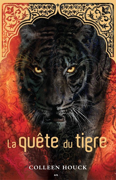 La quête du tigre de Colleen Houck