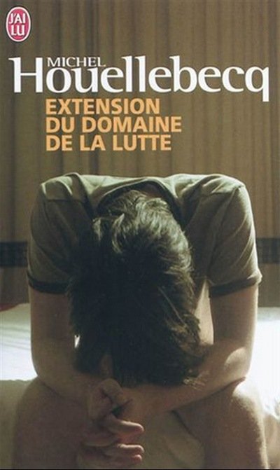 Extension du domaine de la lutte de Michel Houellebecq