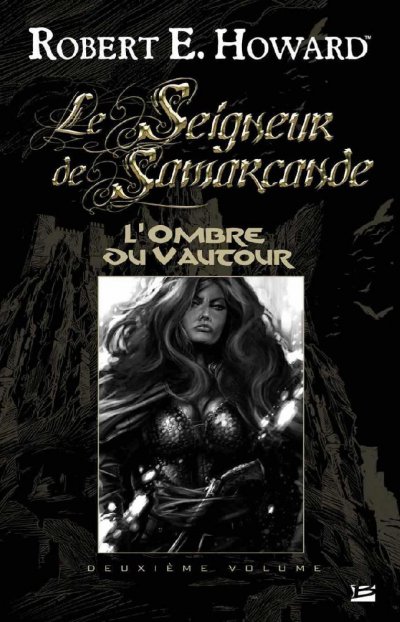 L'Ombre du Vautour de Robert E. Howard