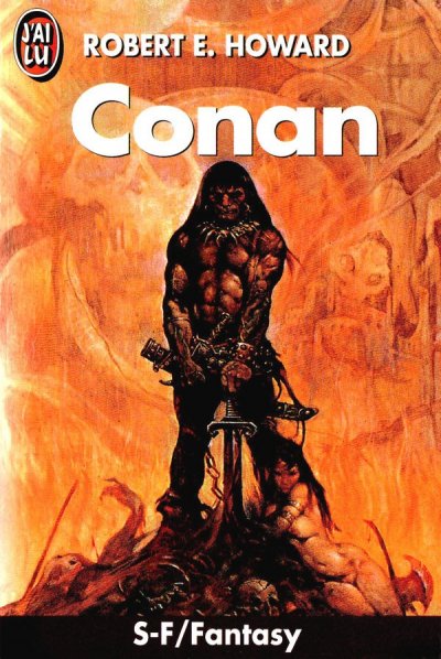 Conan de Robert E. Howard