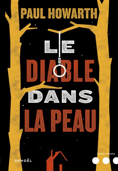 Le Diable dans la peau de Paul Howarth