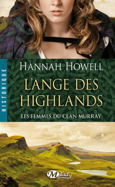 L'Ange des Highlands de Hannah Howell