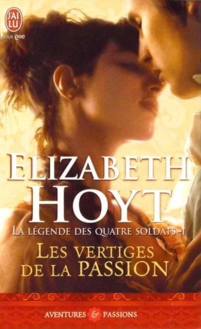 Les Vertiges de la Passion de Elizabeth Hoyt