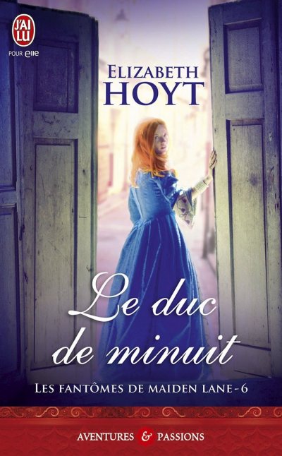 Le duc de minuit de Elizabeth Hoyt