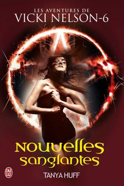 Nouvelles sanglantes de Tanya Huff