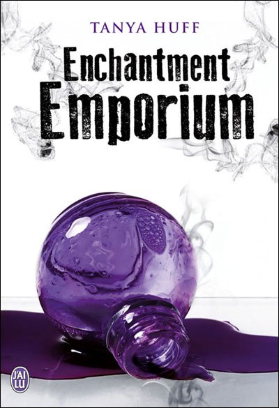 Enchantment Emporium de Tanya Huff