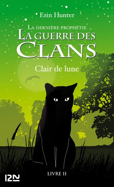 Clair de lune de Erin Hunter