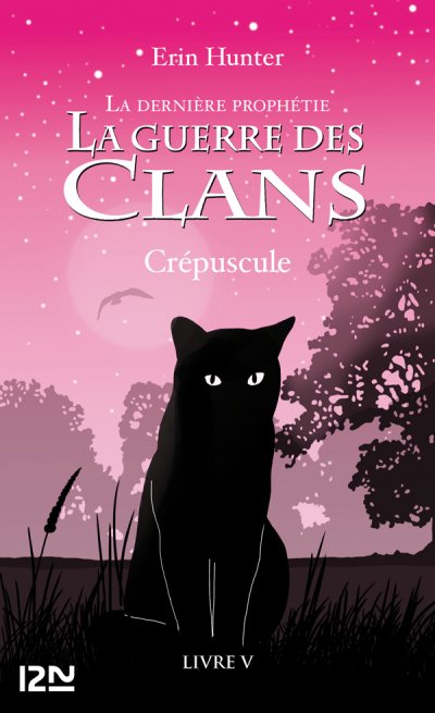 Crépuscule de Erin Hunter