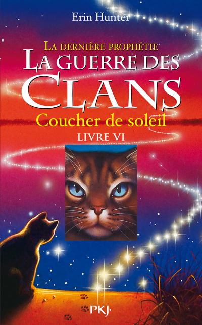 Coucher de soleil de Erin Hunter