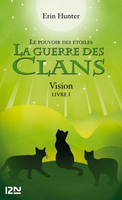 Vision de Erin Hunter