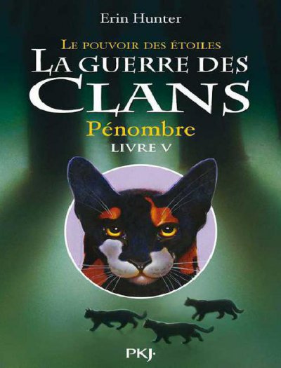 Pénombre de Erin Hunter