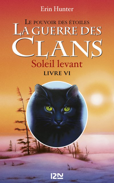 Soleil levant de Erin Hunter