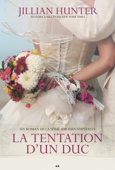 La tentation du Duc de Jillian Hunter