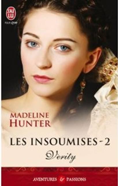 Verity de Madeline Hunter