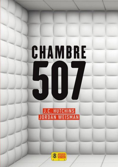 Chambre 507 de J.C. Hutchins