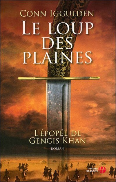 Le loup des plaines de Conn Iggulden