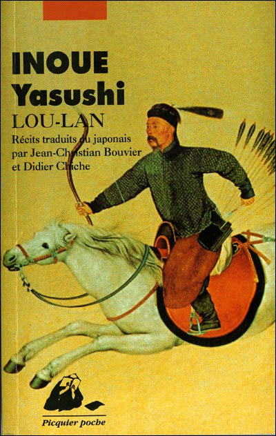 Lou-lan de Yasushi Inoué