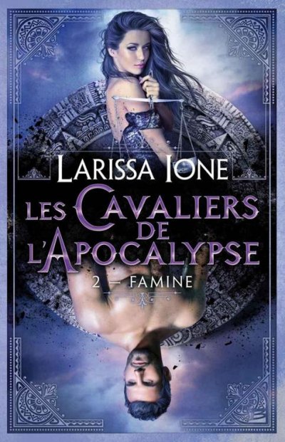 Famine de Larissa Ione