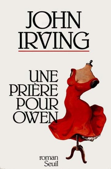 Une prière pour Owen de John Irving