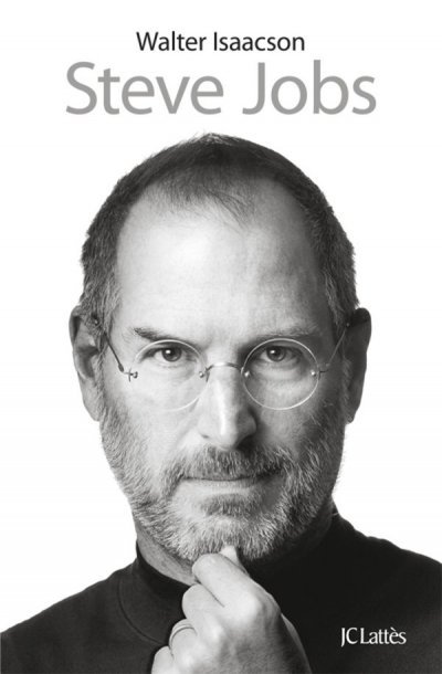 Steve Jobs de Walter Isaacson