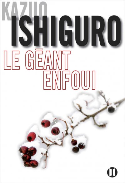 Le Géant enfoui de Kazuo Ishiguro