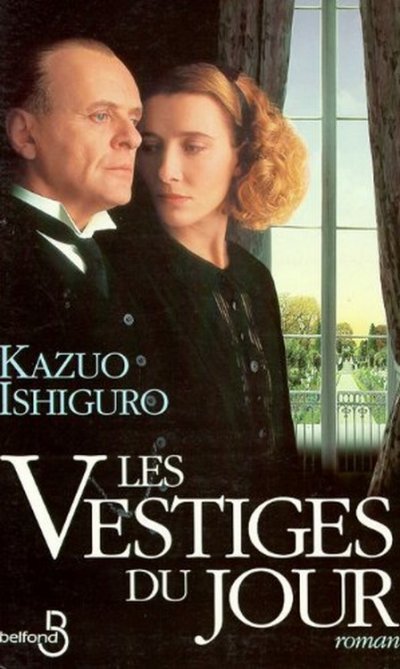 Les vestiges du jour de Kazuo Ishiguro