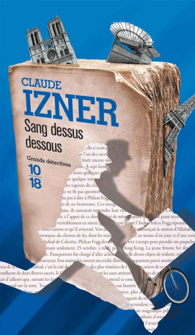 Sang dessus dessous de Claude Izner