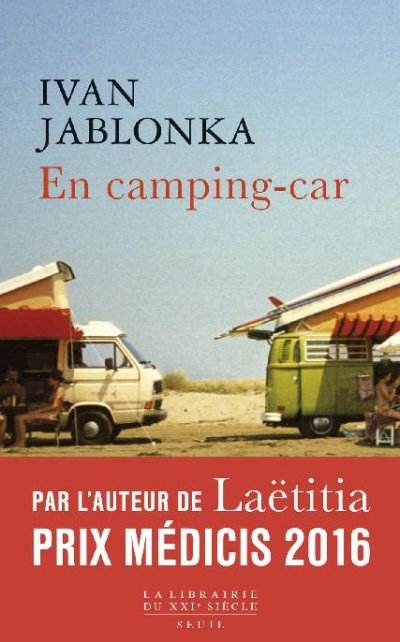 En camping-car de Ivan Jablonka