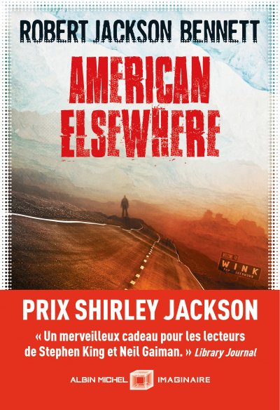 American elsewhere de Bennett Robert Jackson