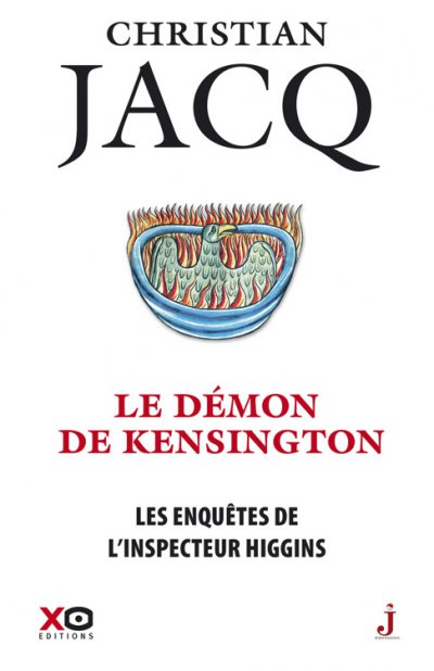 Le Démon de Kensington de Christian Jacq