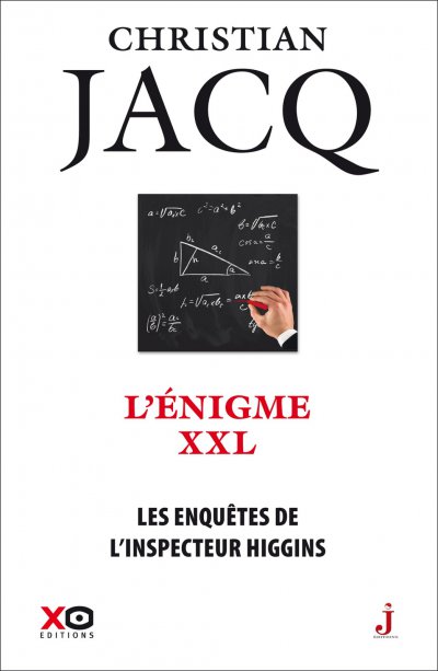 L'Énigme XXL de Christian Jacq