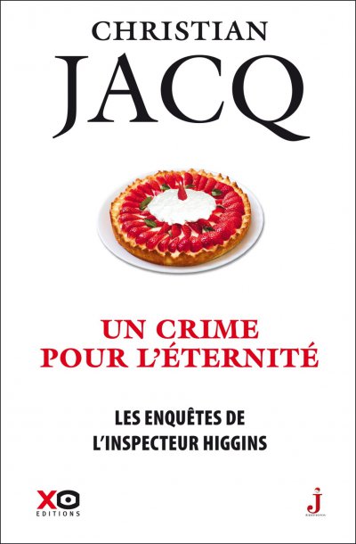 Un crime pour l'éternité de Christian Jacq