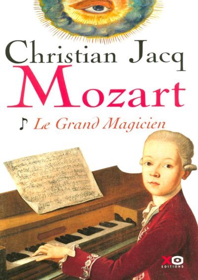 Le grand magicien de Christian Jacq