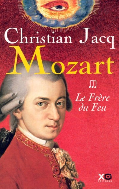 Le frère du feu de Christian Jacq