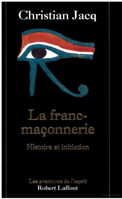 La franc-maçonnerie de Christian Jacq