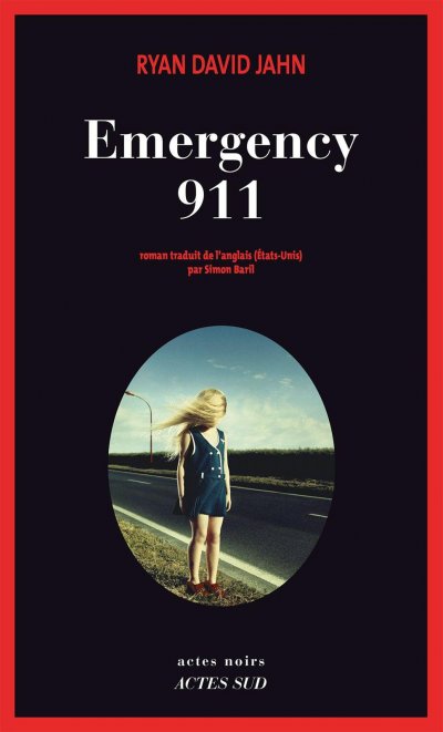 Emergency 911 de Ryan David Jahn