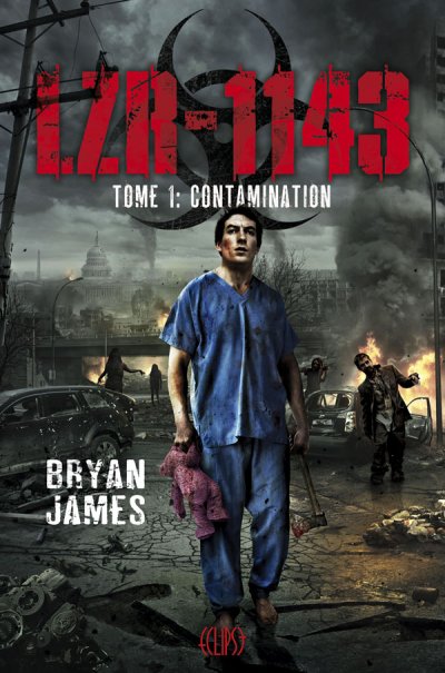 Contamination de Bryan James