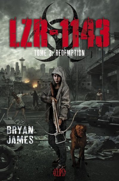 Rédemption de Bryan James