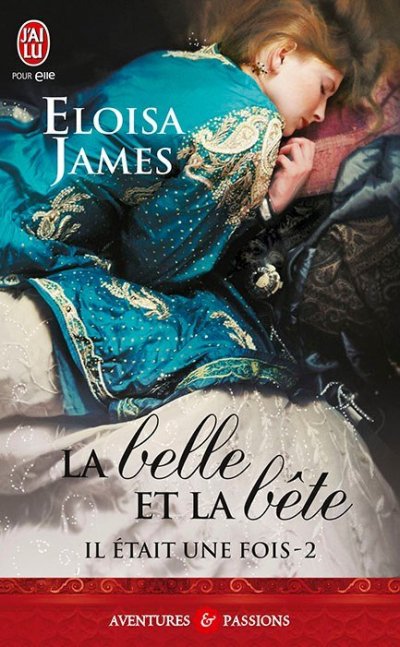 La belle et la bête de Eloisa James